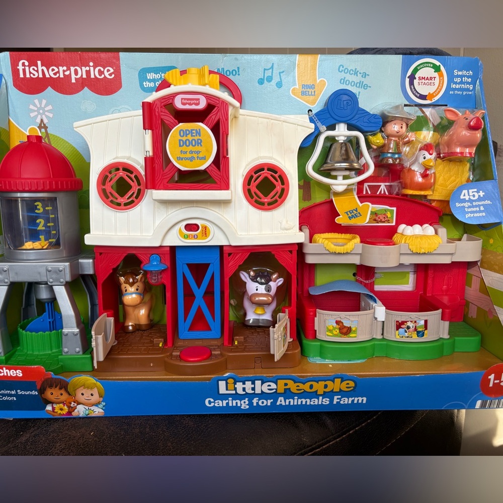 Fisherprice
